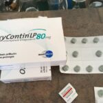 Oxycontin 80 mg